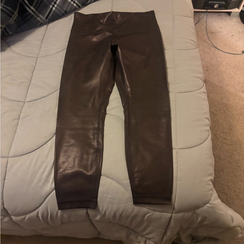 Lululemon align shine, size 10.